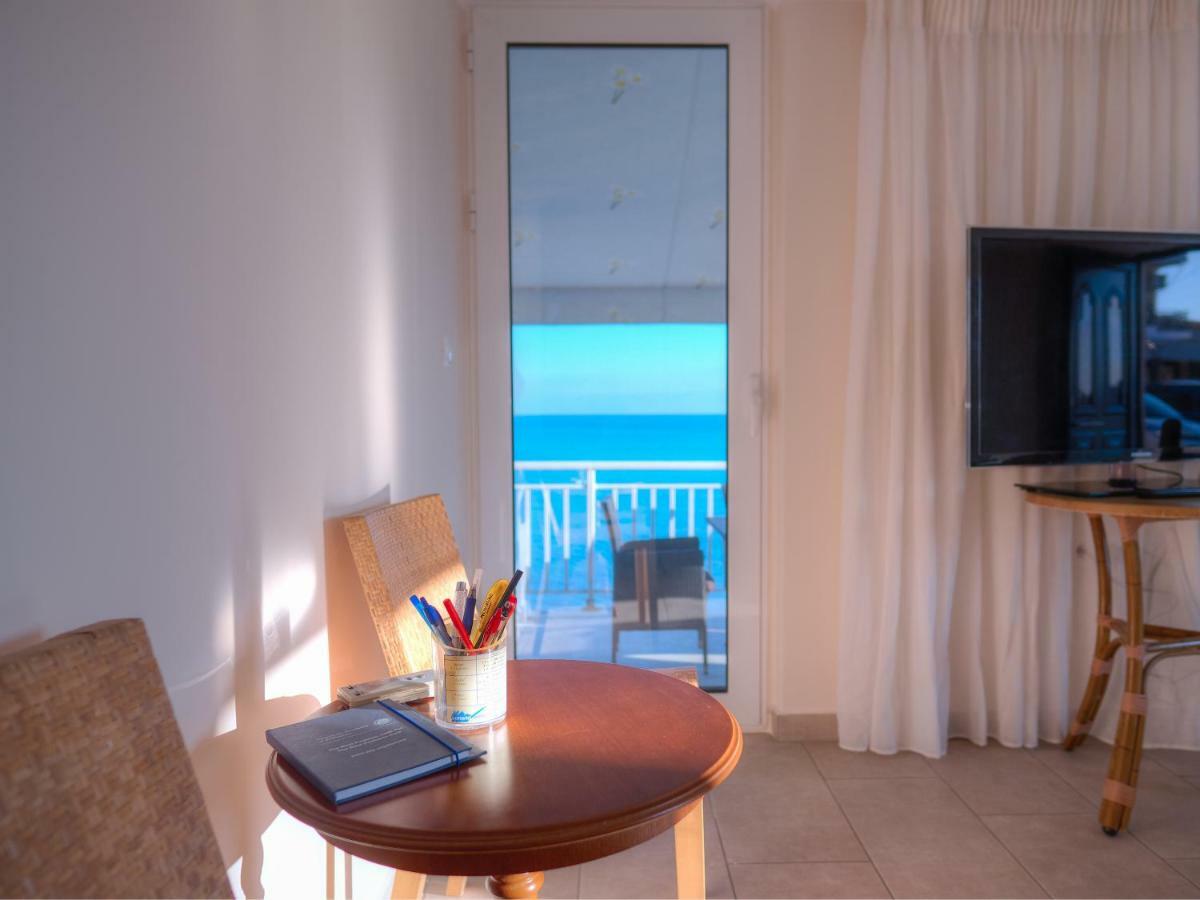Alexis Studios Foinikounda Extérieur photo